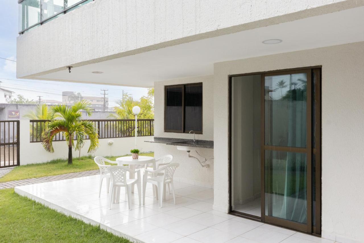 Sea Residence Pôrto das Galinhas Kültér fotó
