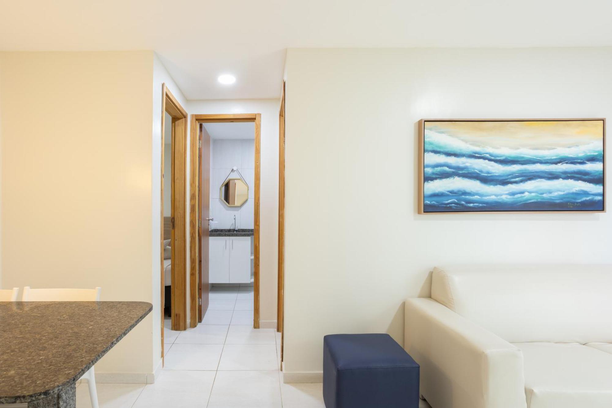 Sea Residence Pôrto das Galinhas Kültér fotó