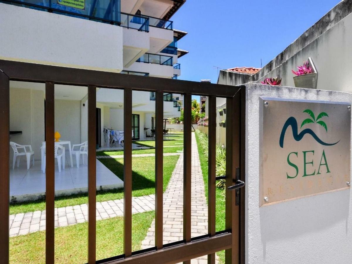 Sea Residence Pôrto das Galinhas Kültér fotó